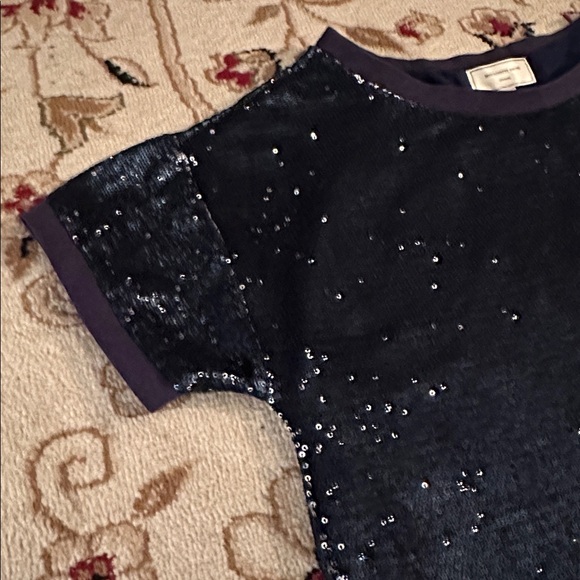 Anthropologie Sequined Dress - Picture 4 of 7
